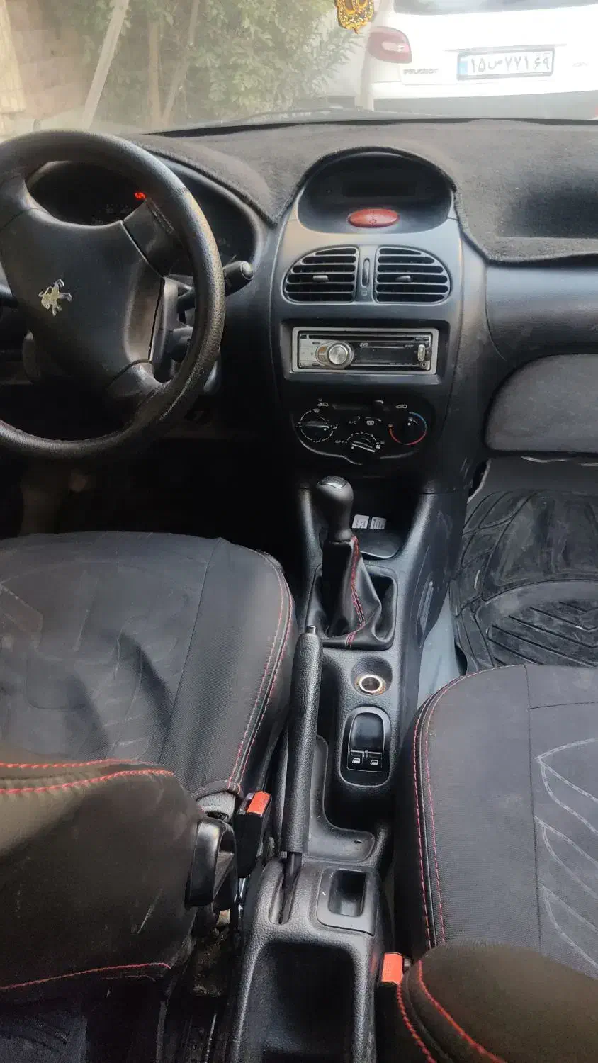 فروش 206|خودرو سواری و وانت|سیرجان, |دیوار