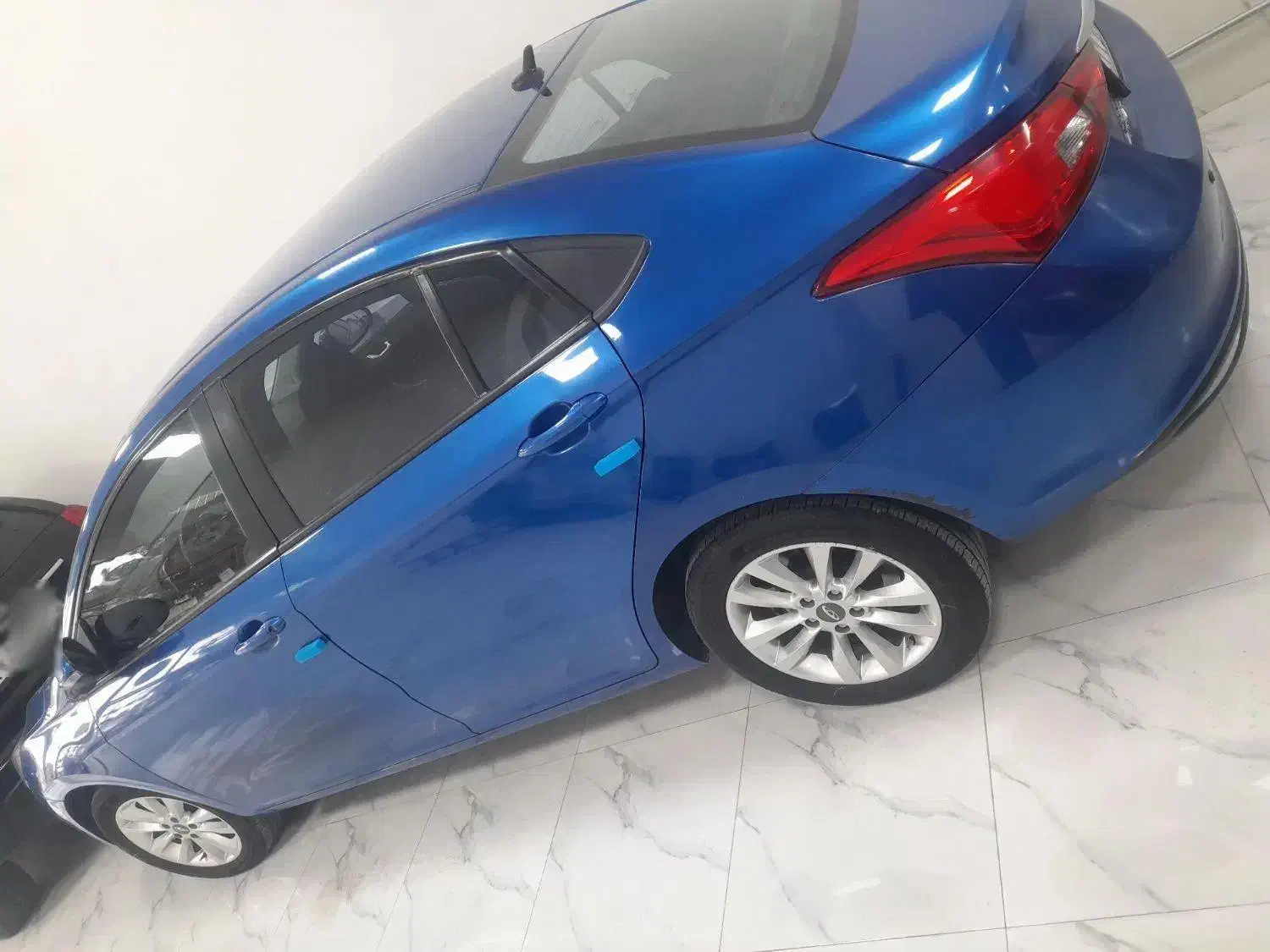 آریزو ۵ دنده|خودرو سواری و وانت|میاندوآب, |دیوار