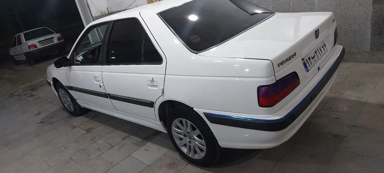 پارس ۱۴۰۱ چهارچرخ دیسک|خودرو سواری و وانت|آبادان, |دیوار