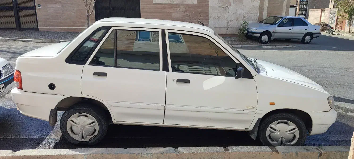 ماشین پراید132 مدل 88|خودرو سواری و وانت|بیرجند, |دیوار