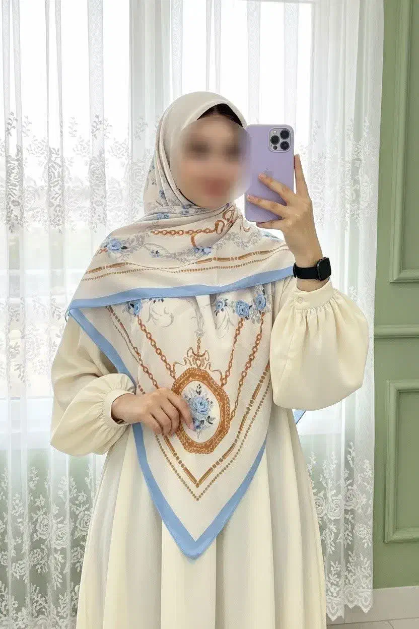 روسری های نو و آکبند باارسال رایگان|لباس|بومهن, |دیوار