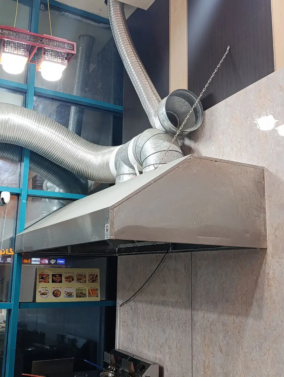 تجهیزات آشپزخانه فست فود|فروشگاه و مغازه|قشم, |دیوار