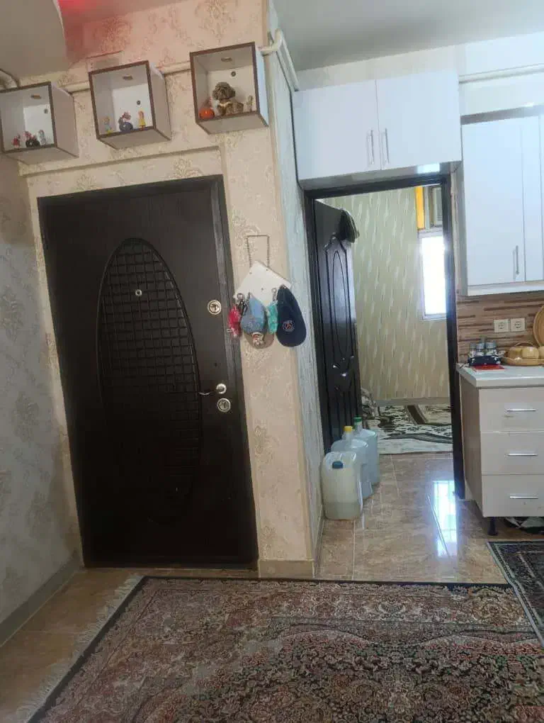 فروش چهارواحده همکف نما سنگ|فروش آپارتمان|اهواز, کوی صادقیه|دیوار