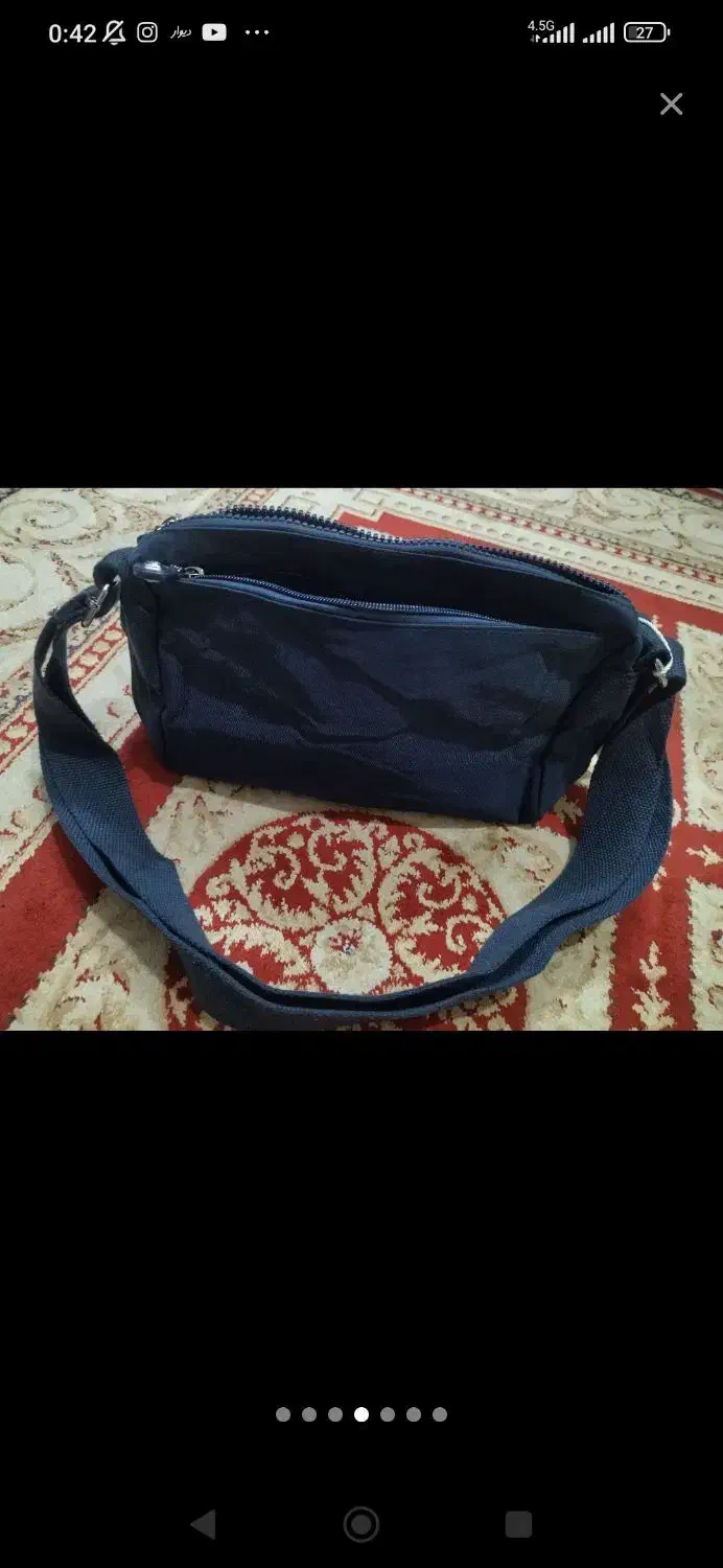 کیف برند بوبو‌|کیف، کفش، کمربند|اصفهان, خواجو|دیوار