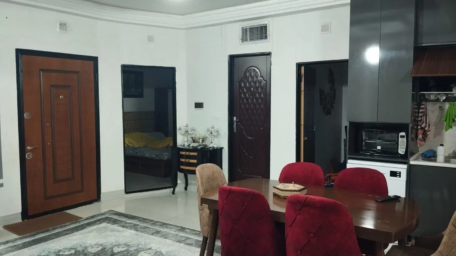 رهن و اجاره آپارتمان|اجارهٔ آپارتمان|اسفراین, |دیوار