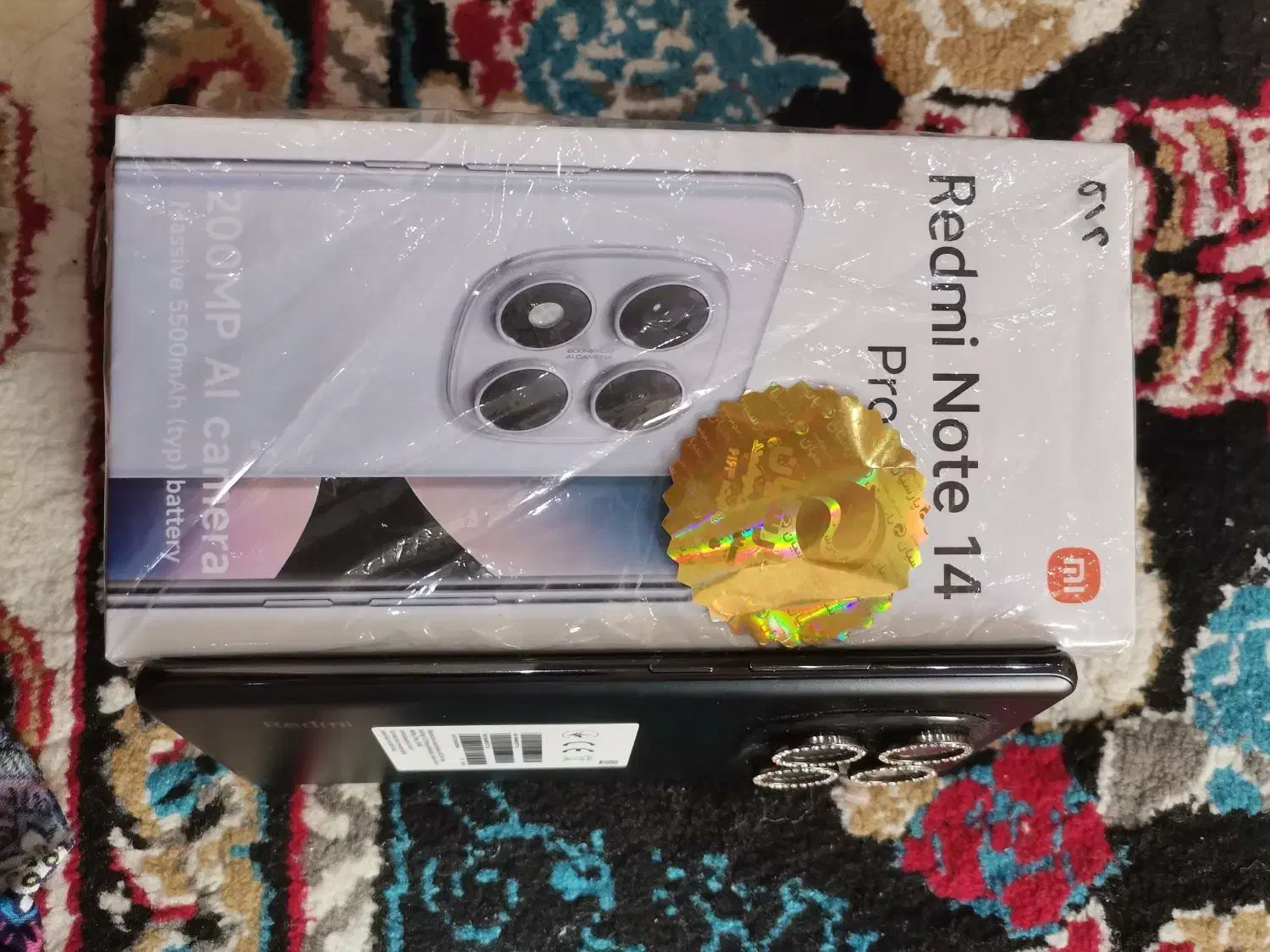 گوشی شیائومی نوت 14 پرو 512گیگ|موبایل|رامهرمز, |دیوار