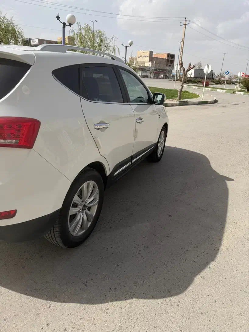 جک اس ۵ کم کار|خودرو سواری و وانت|ارومیه, |دیوار