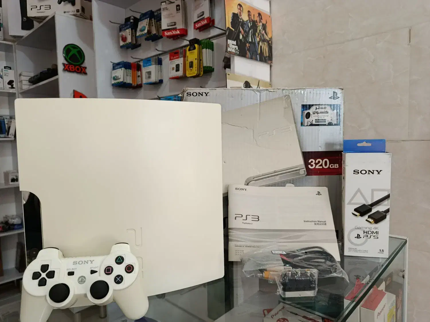 انواع پلی استیشن 3|کنسول، بازی ویدئویی و آنلاین|بوئین زهرا, |دیوار