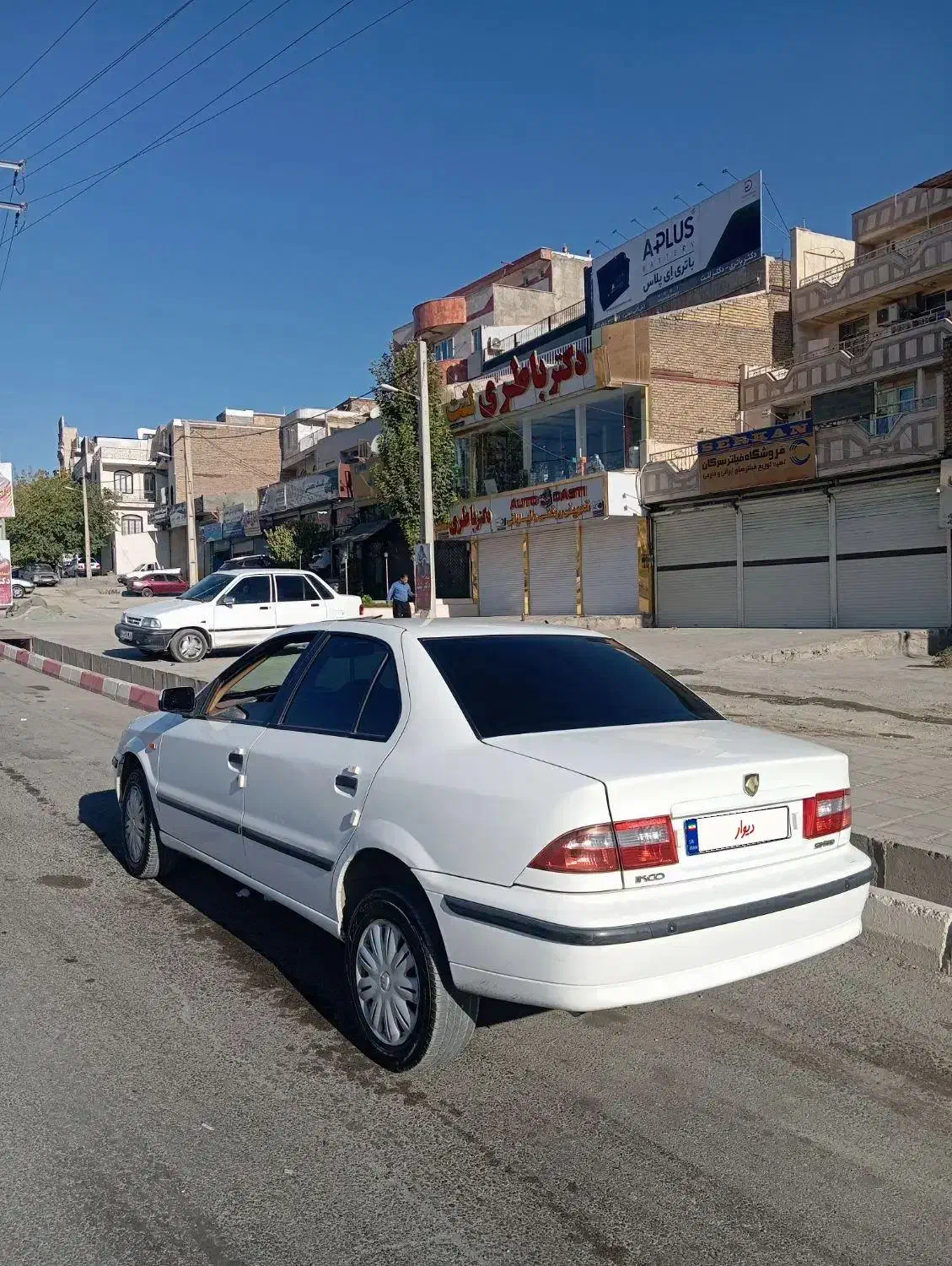 سمند مدل ۹۱ lx عروسک|خودرو سواری و وانت|سنندج, |دیوار