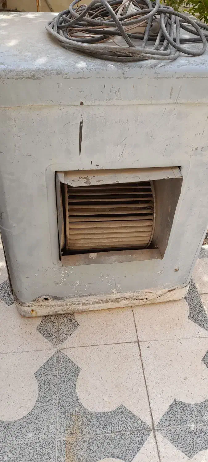کولر آبی۳۵۰۰|کولر آبی|شیراز, بهارستان|دیوار