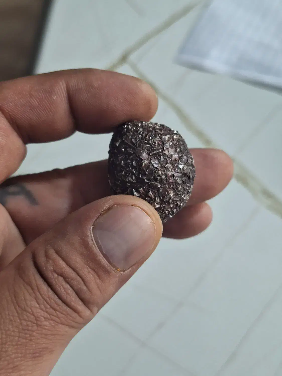 شهاب سنگ الماس|جواهرات|خاوران, |دیوار