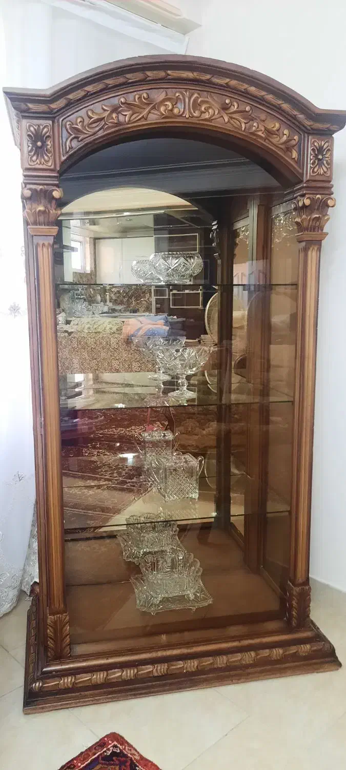 بوفه|بوفه، ویترین، کنسول|تبریز, |دیوار