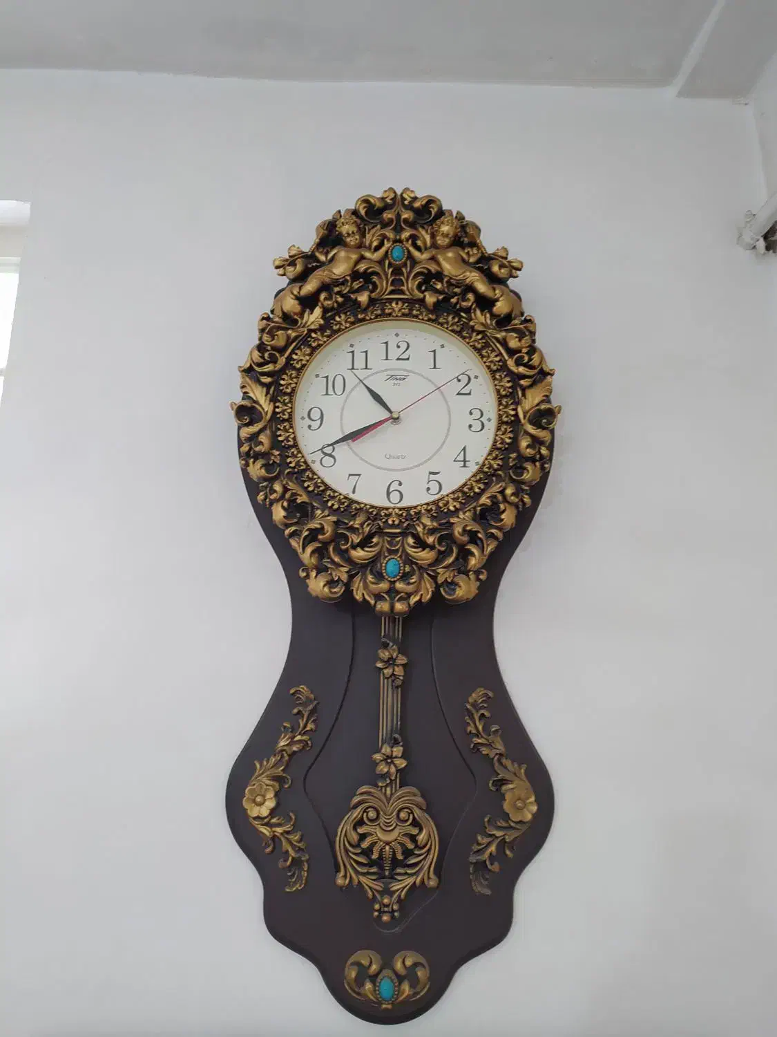 ساعت دیواری|ساعت دیواری و تزئینی|کرمانشاه, |دیوار