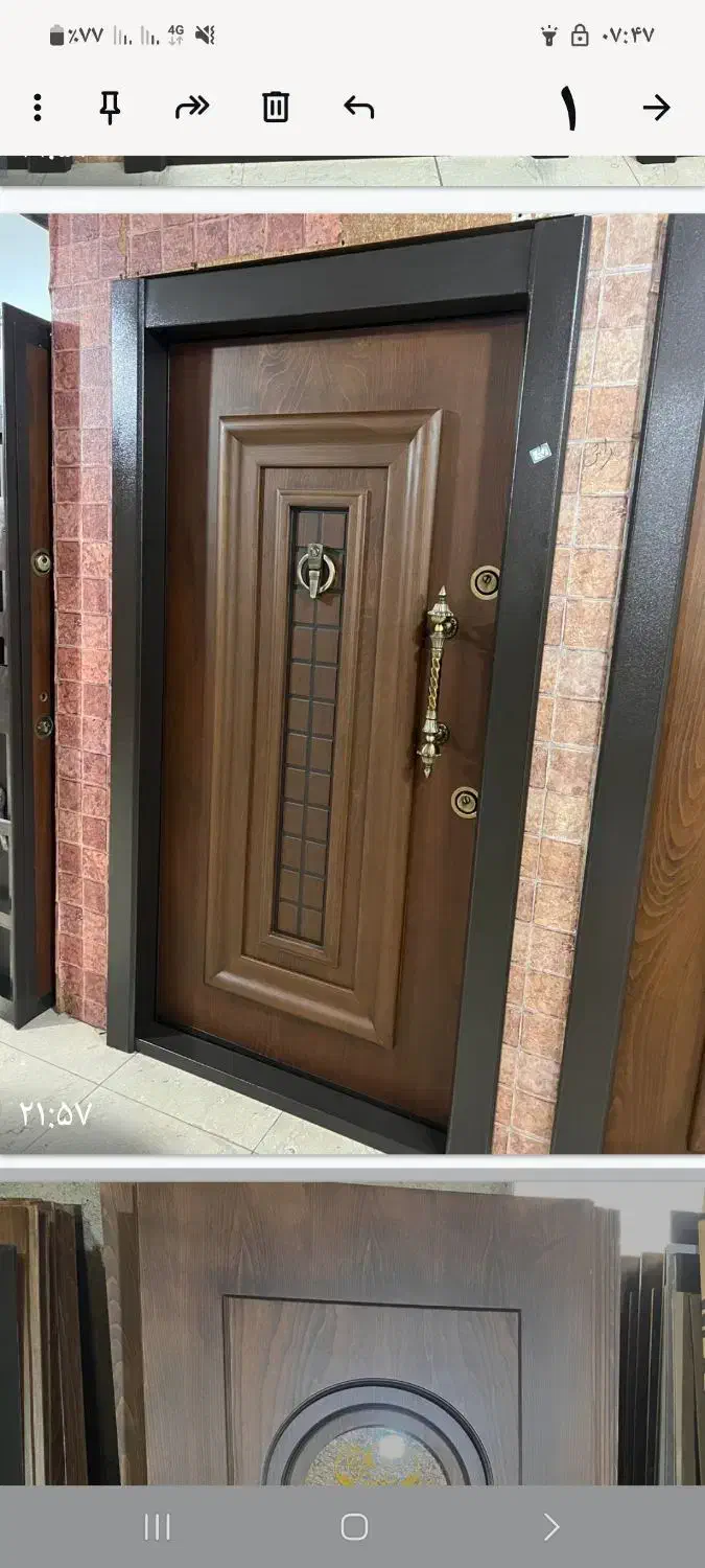 درب ضد سرقت ممسنی و رستم|خدمات پیشه و مهارت|نورآباد ممسنی, |دیوار