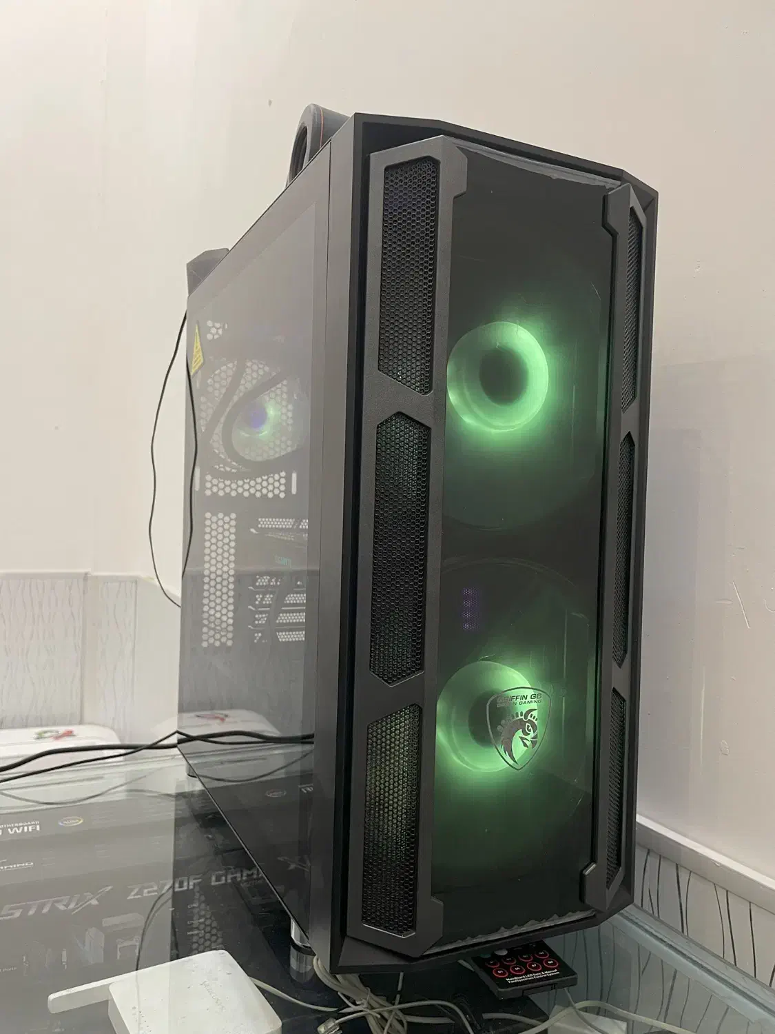 کیس گیمینگ i9|رایانه رومیزی|بروجرد, |دیوار