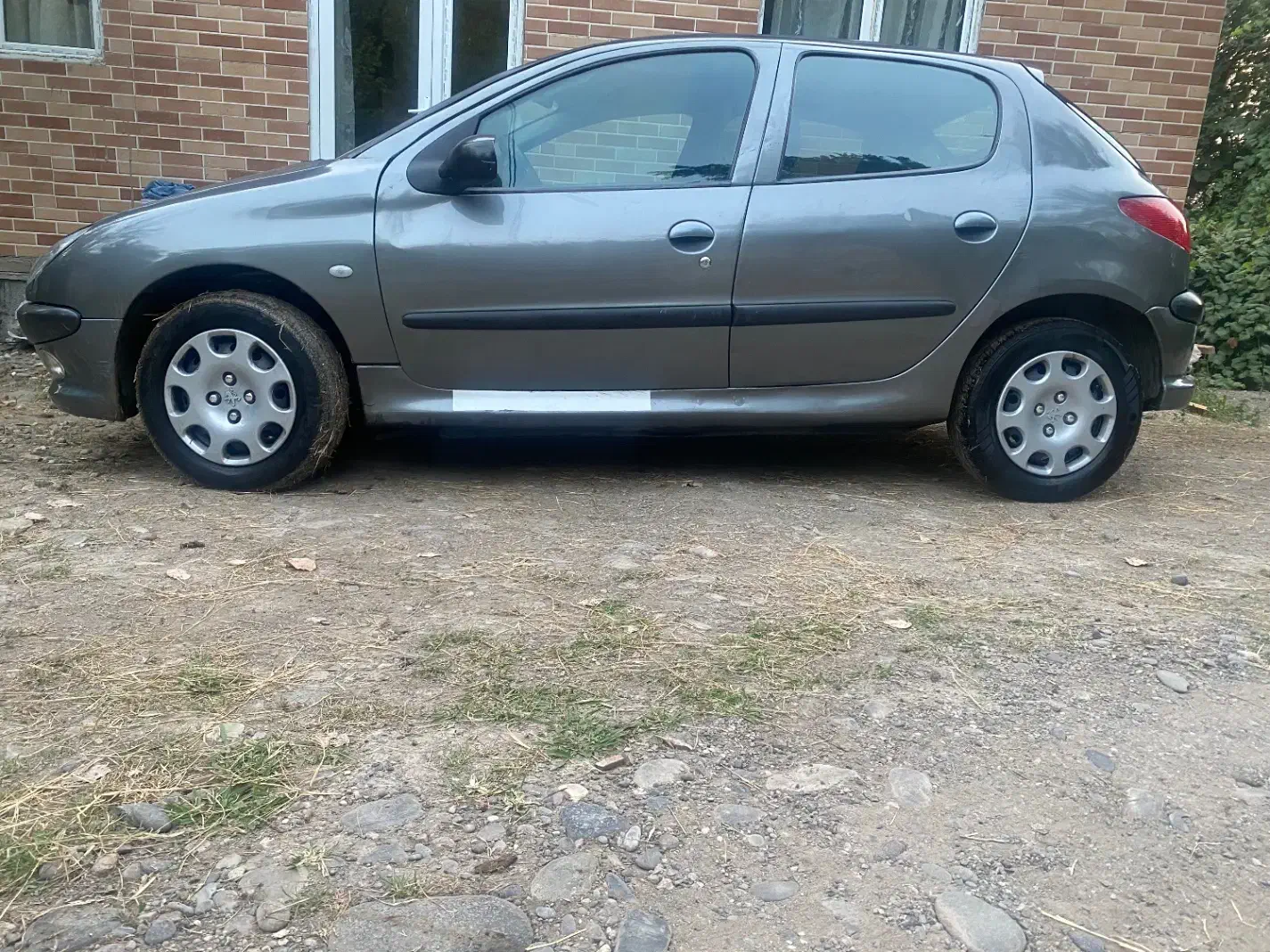 پژو ۲۰۶|خودرو سواری و وانت|سنگر, |دیوار