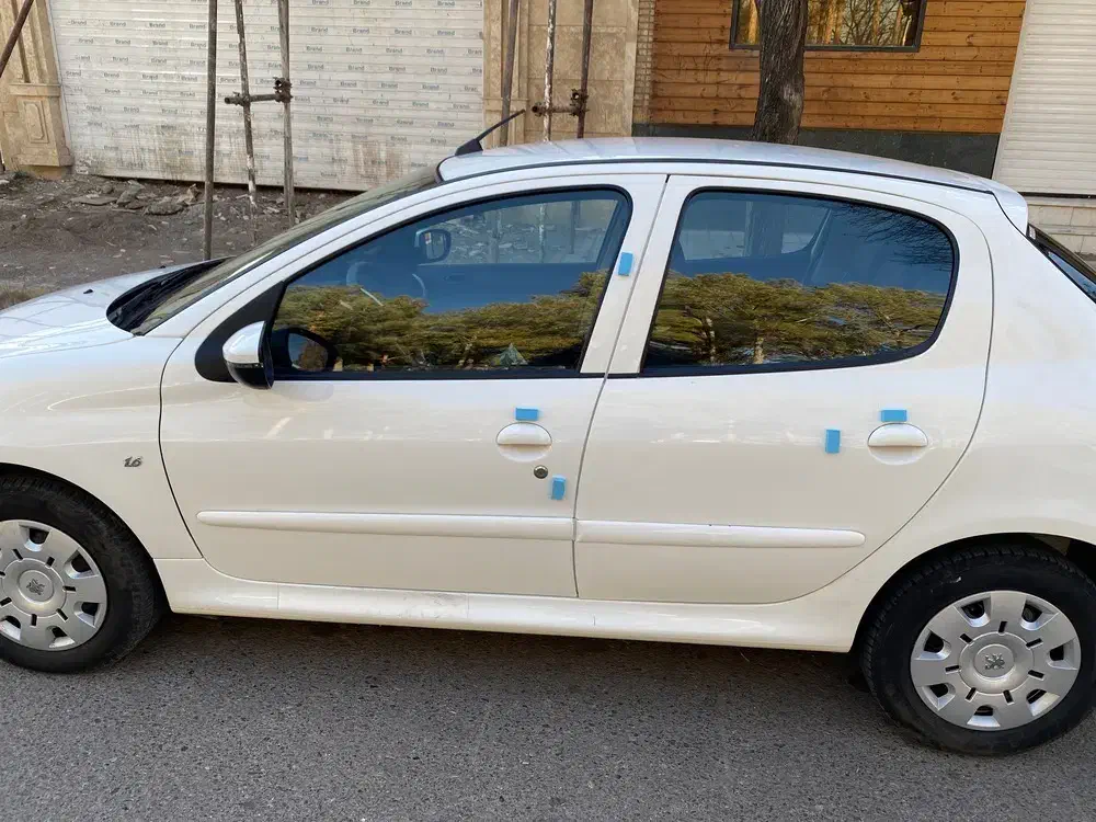 پژو TU5 ESP ۱۴۰۳ ۲۰۷|خودرو سواری و وانت|رفسنجان, |دیوار