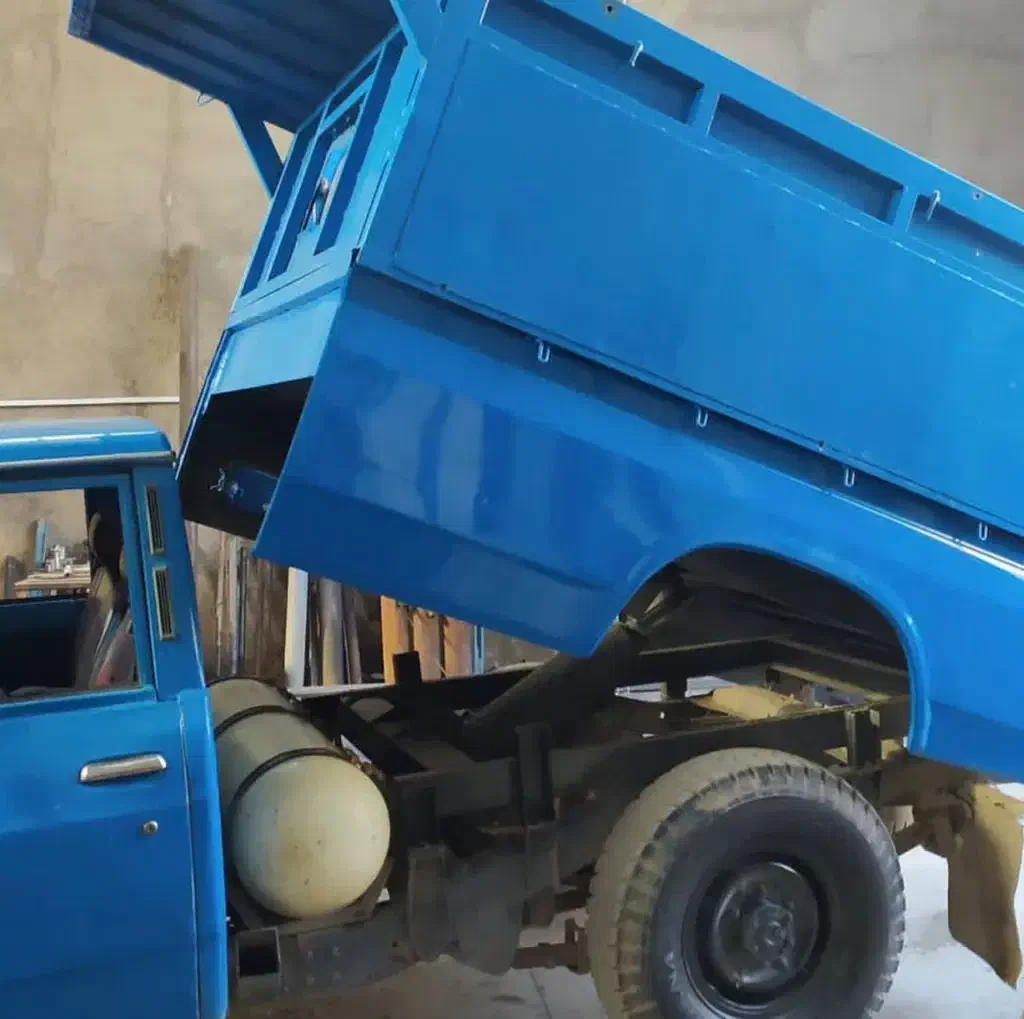 نیسان کمپرسی حمل بار|خدمات حمل و نقل|آزادشهر, |دیوار