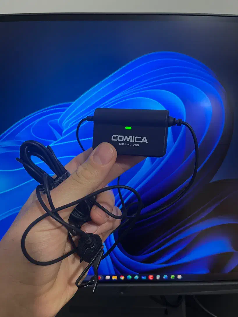 میکرفون یقه ای کامیکا|صوتی و تصویری|تهران, شهرآرا|دیوار