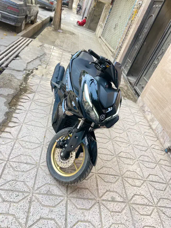 طرح آیروکس پیشرو اقساطی|موتورسیکلت|مشهد, باغستان|دیوار