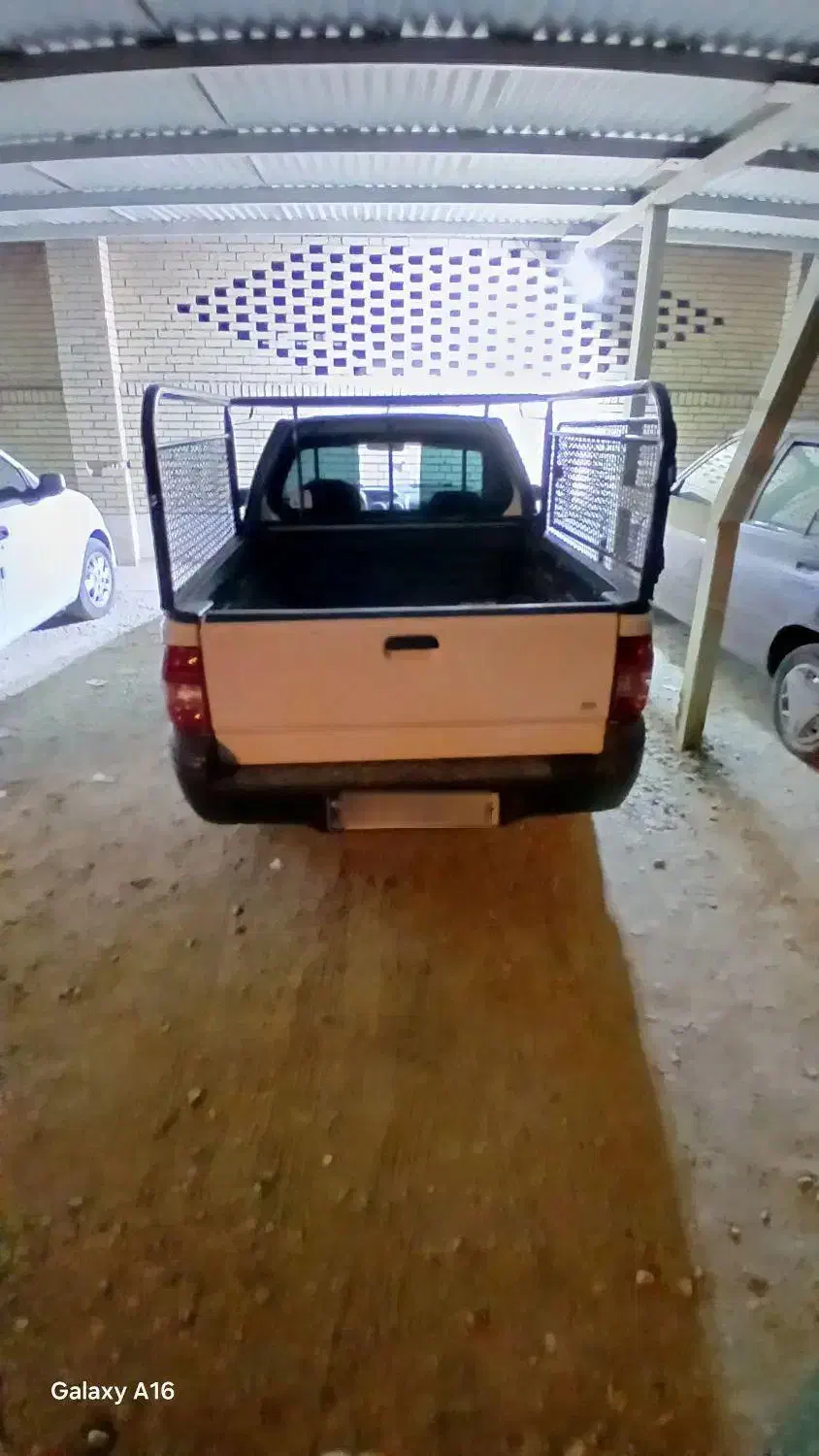 پراید وانت مدل ۴۰۲|خودرو سواری و وانت|یزد, |دیوار