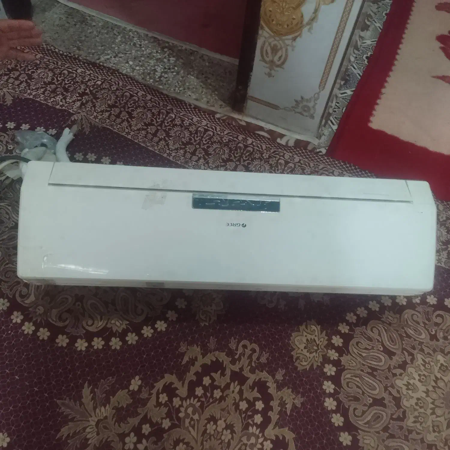 پنل کولر|کولر گازی و فن‌کوئل|هندیجان, |دیوار