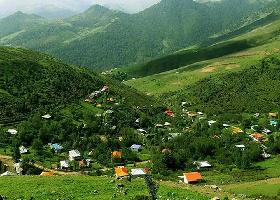 زمین مسکونی نزدیک رامسر وچابکسر روستای خیاط محله|فروش زمین و ملک کلنگی|چابکسر, |دیوار