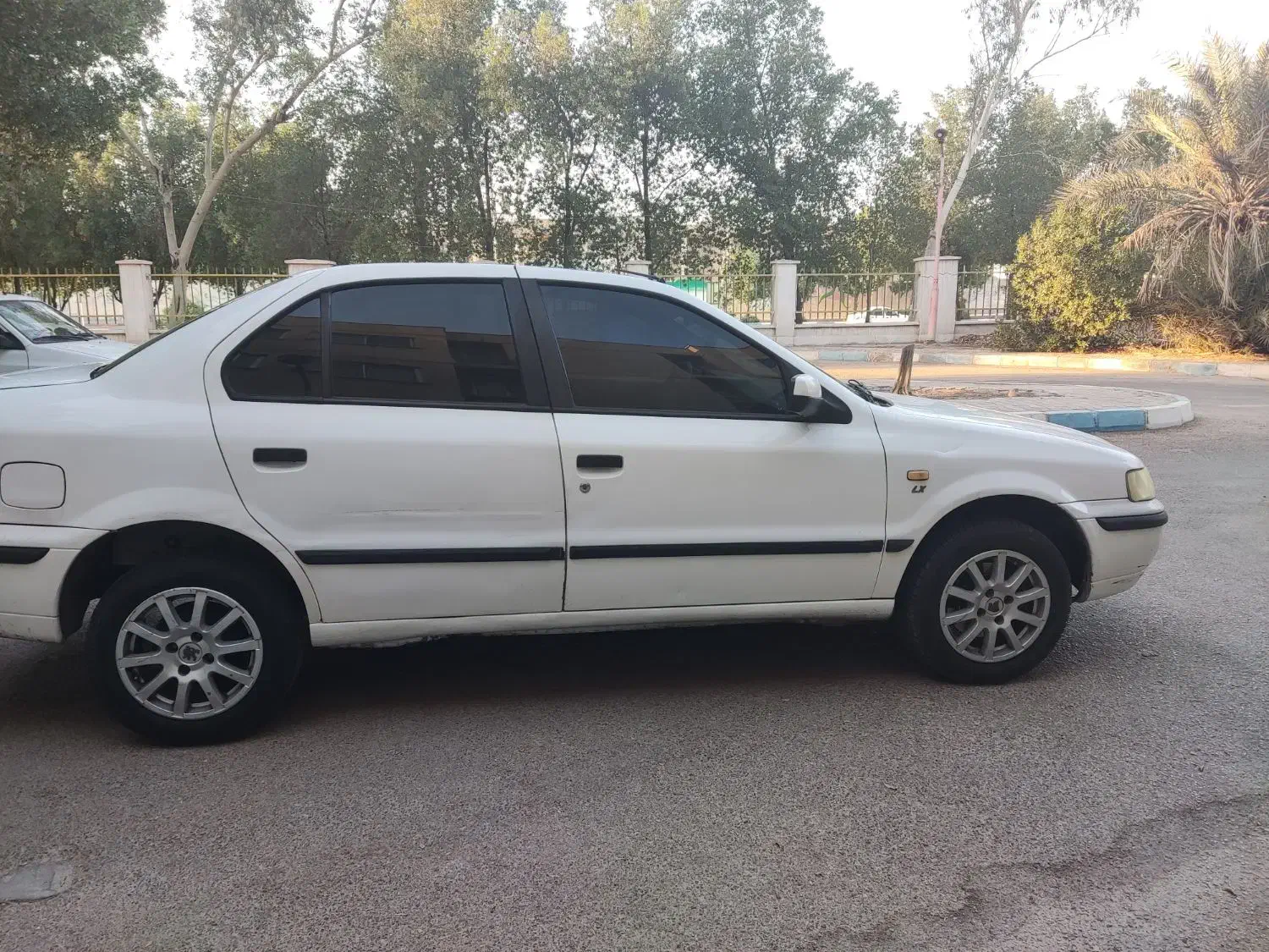 سمند lx مدل ۹۰ بدون رنگ|خودرو سواری و وانت|اهواز, پردیس|دیوار