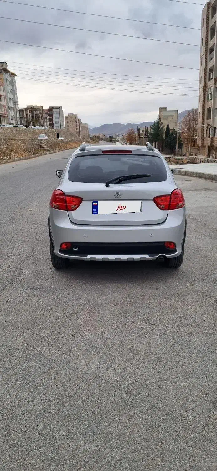 کوییک GXRتیپ L مدل ۱۴۰۴ رینگ المینیوم|خودرو سواری و وانت|خرمآباد, |دیوار