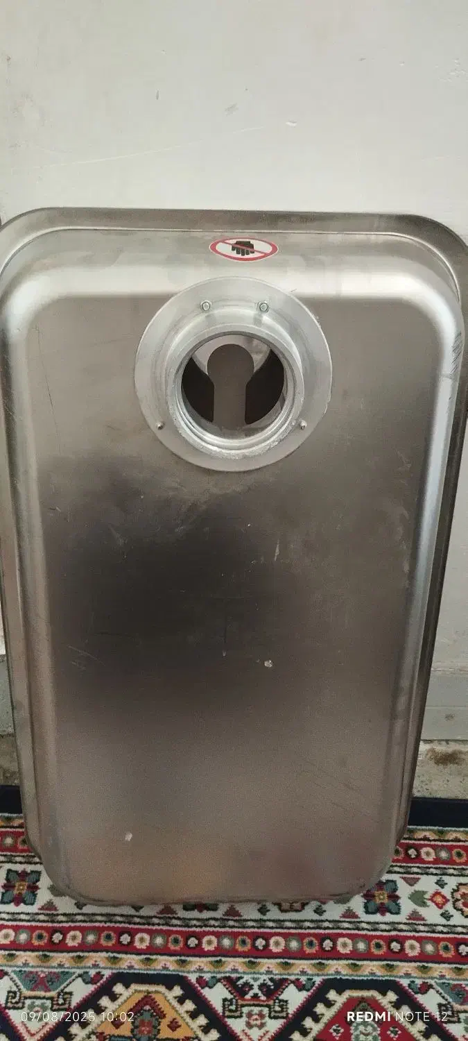 سینی چرخ گوشت چگا42|ماشین‌آلات صنعتی|شاهین‌شهر, ۹ دی|دیوار