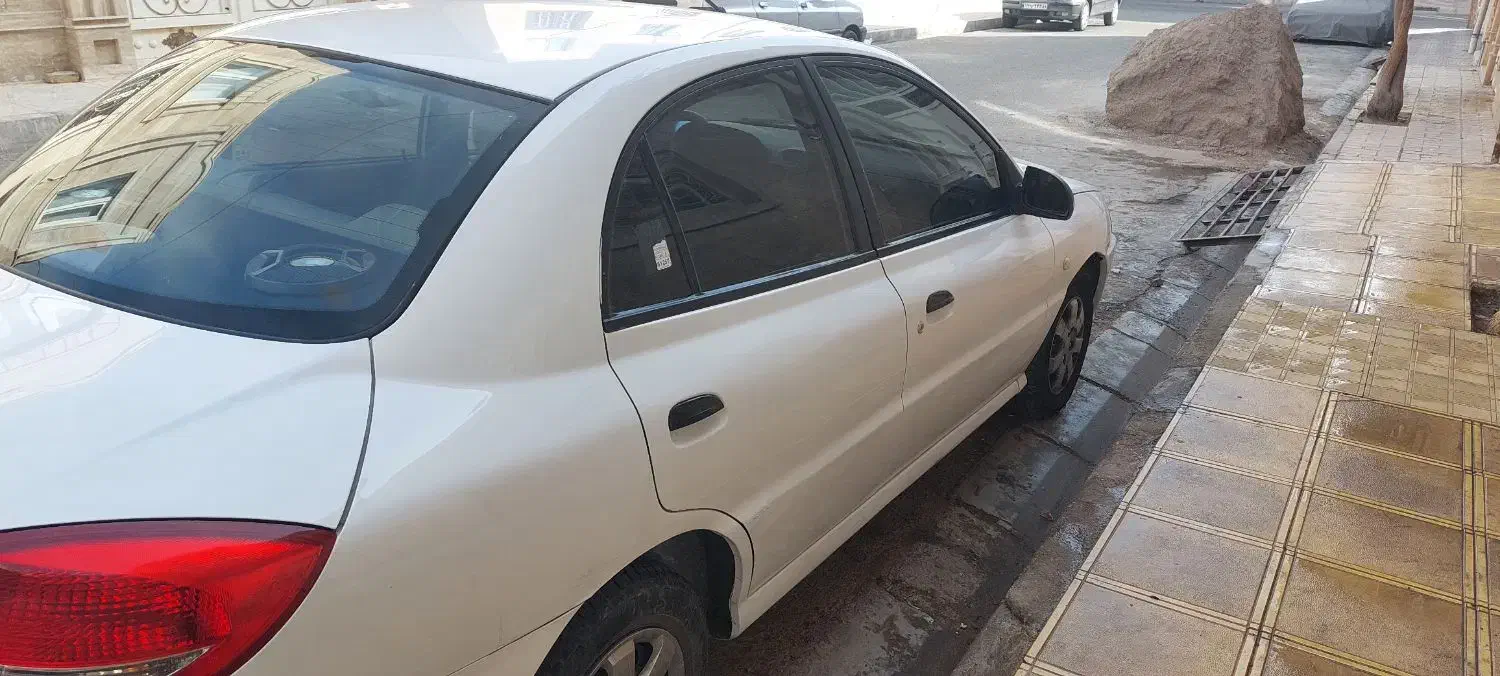 ریو ۸۹|خودرو سواری و وانت|تاکستان, |دیوار