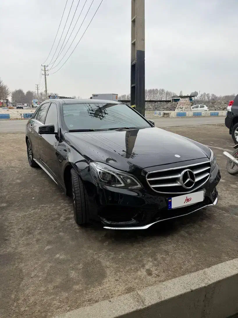 بنز E200 مدل 2016|خودرو سواری و وانت|تهران, گلستان (شهرک راه آهن)|دیوار