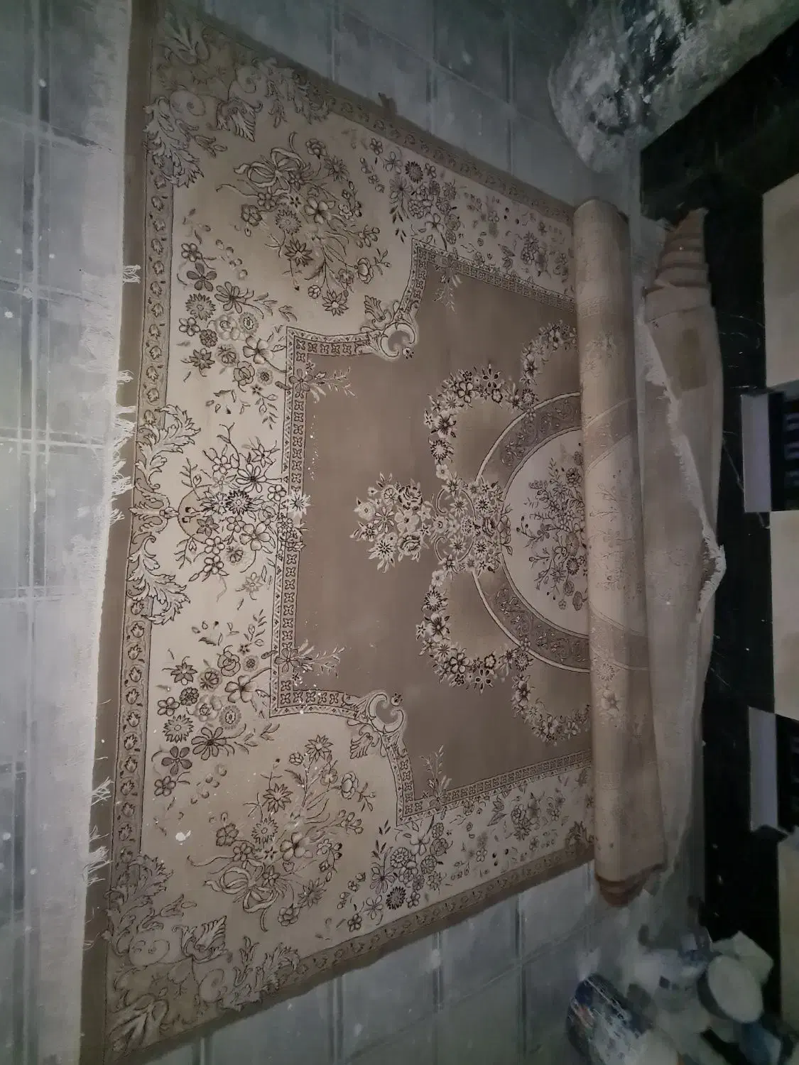 دو تخته فرش ۱۲متری ۳در۴ بسیار سالم خوش قیمت|فرش|مشهد, الهیه|دیوار