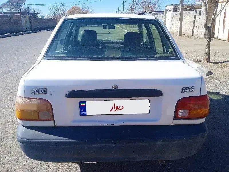 پراید|خودرو سواری و وانت|سیرجان, |دیوار