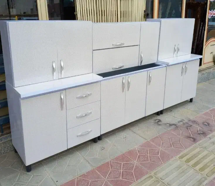 کابینت پیش ساخته|مصالح و تجهیزات ساختمان|شهریار, شهرک شاهد|دیوار