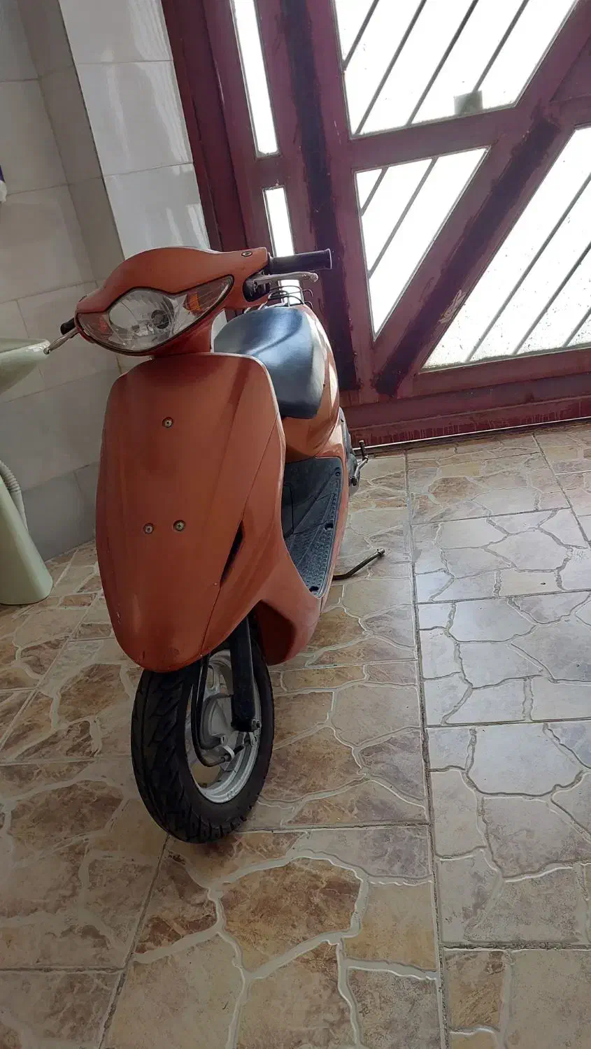 موتور وسپا|موتورسیکلت|اصفهان, دارک|دیوار