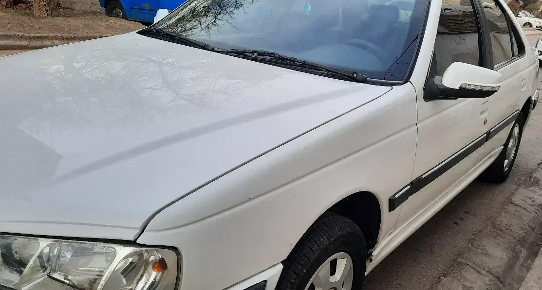 پژو پارس مدل 1401|خودرو سواری و وانت|مشهد, دانشجو|دیوار