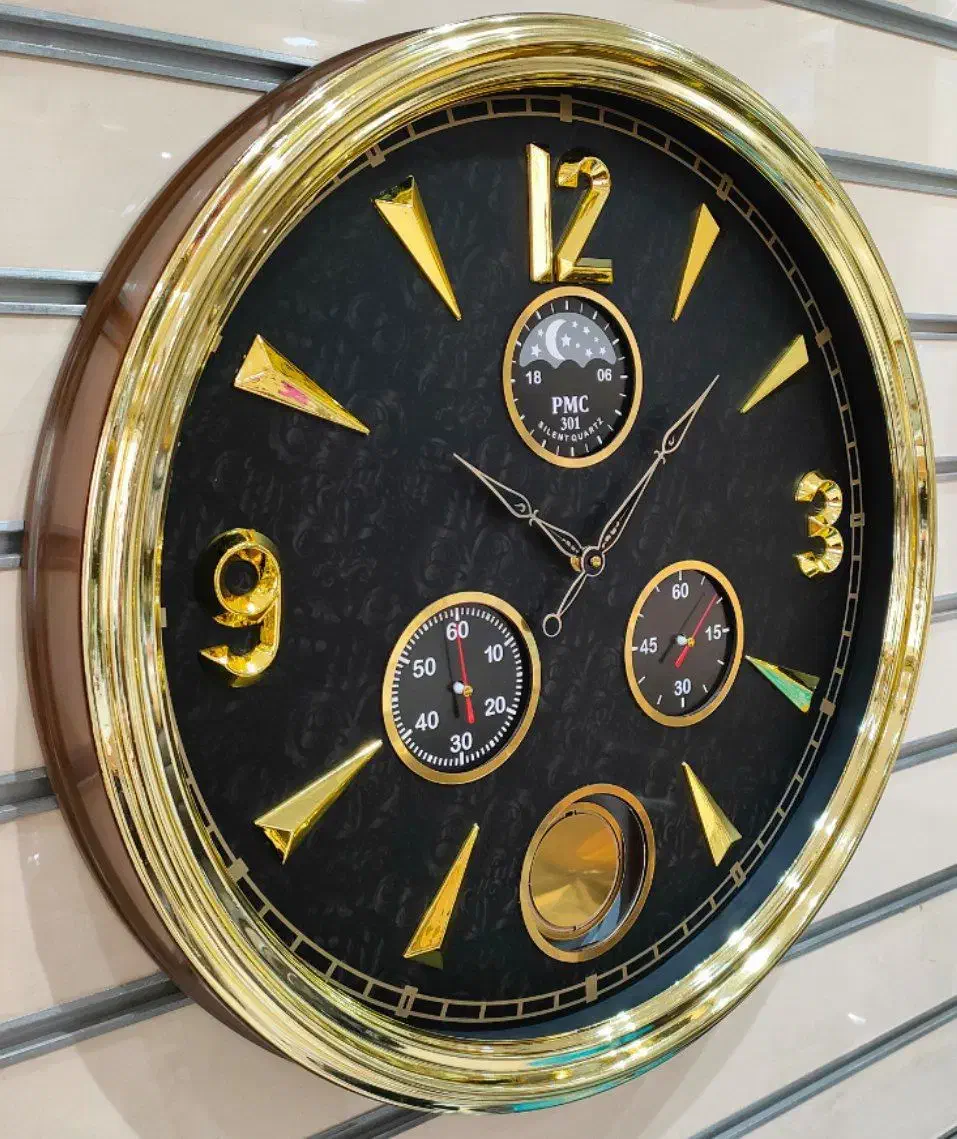 پی ام سی|ساعت دیواری و تزئینی|خاوران, |دیوار