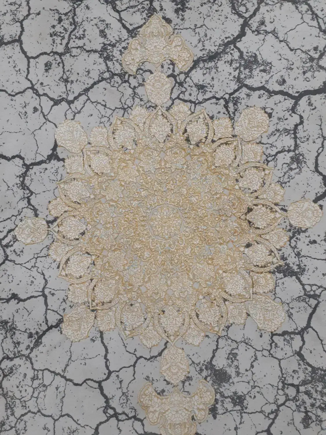 فرش ۱۲۰۰|فرش|قم, نیروگاه|دیوار