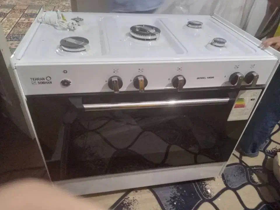 گاز sobhan|اجاق گاز و لوازم برقی پخت‌وپز|هشتگرد, شهرک آفتاب|دیوار