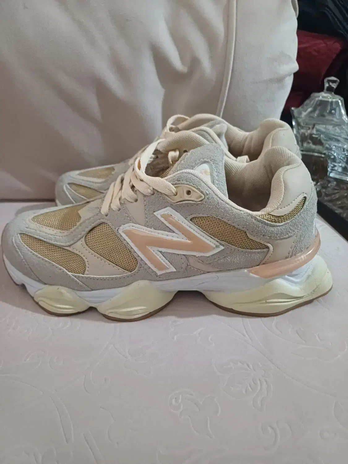 کتانی نیو بالانس نو|کیف، کفش، کمربند|تهران, شادآباد|دیوار