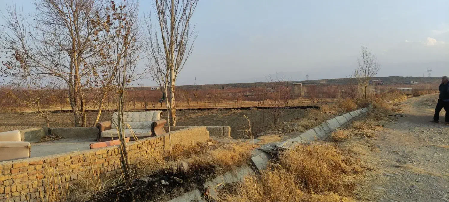 فروش زمین کشاورزی در بهادربیگ جاده سنندج|فروش زمین و ملک کلنگی|صالح آباد, |دیوار