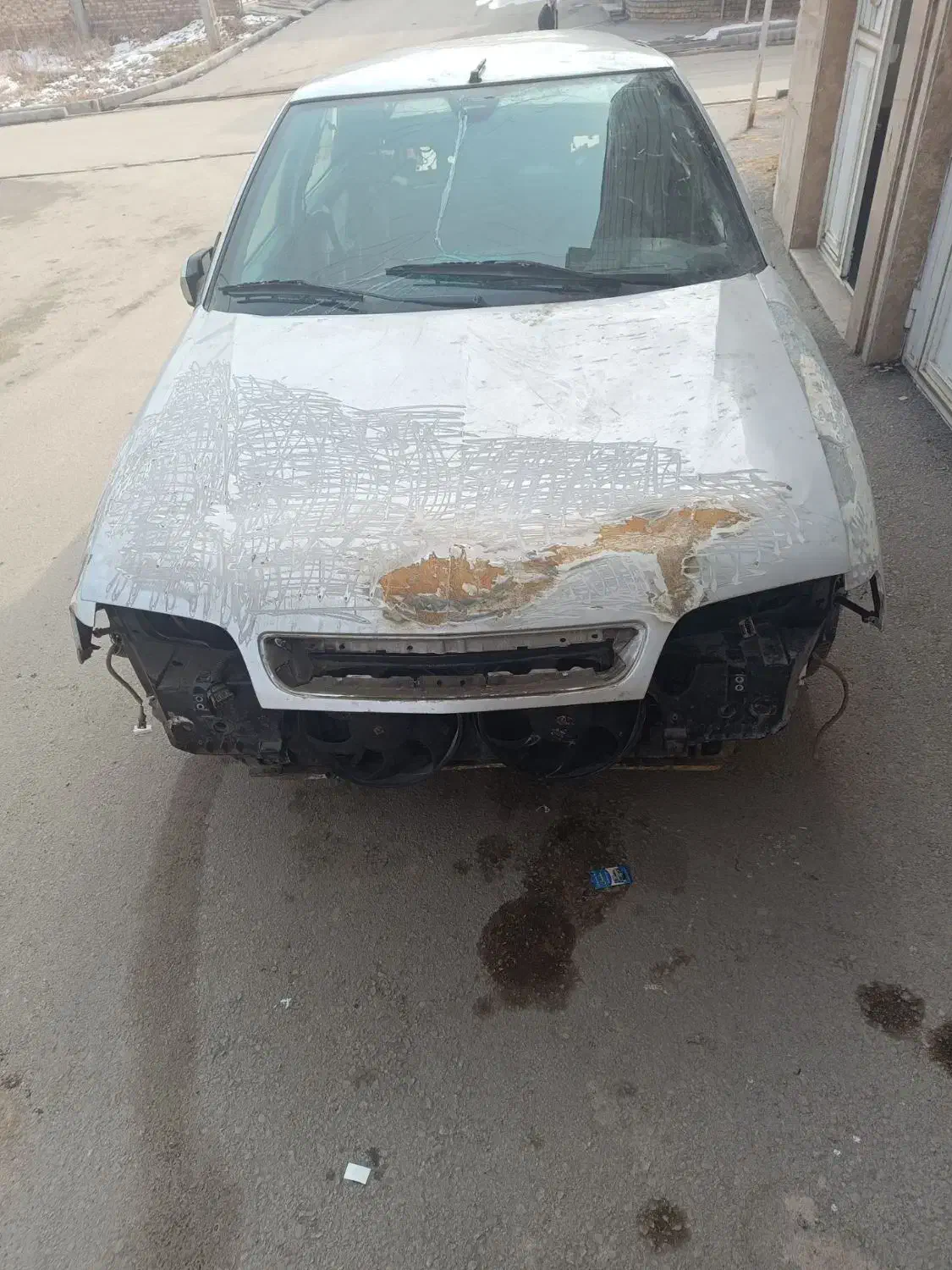 زانتیا 1800|خودرو سواری و وانت|ارومیه, |دیوار