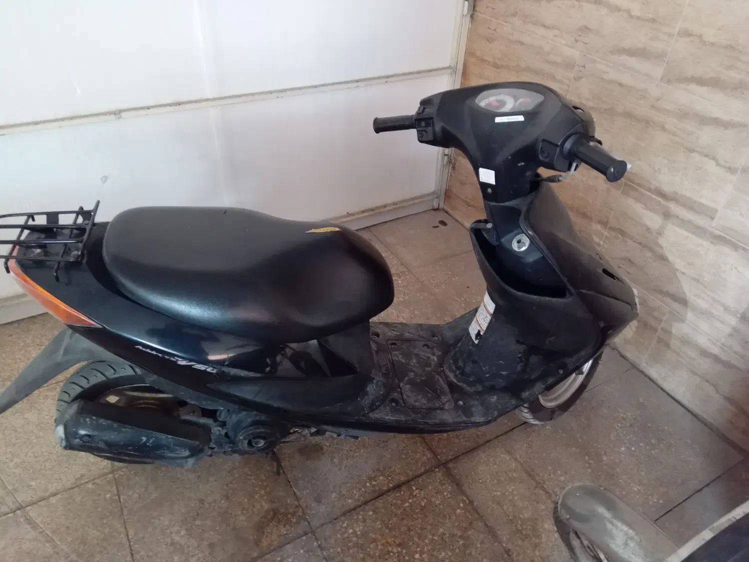 موتور مینی 50|موتورسیکلت|فین, |دیوار