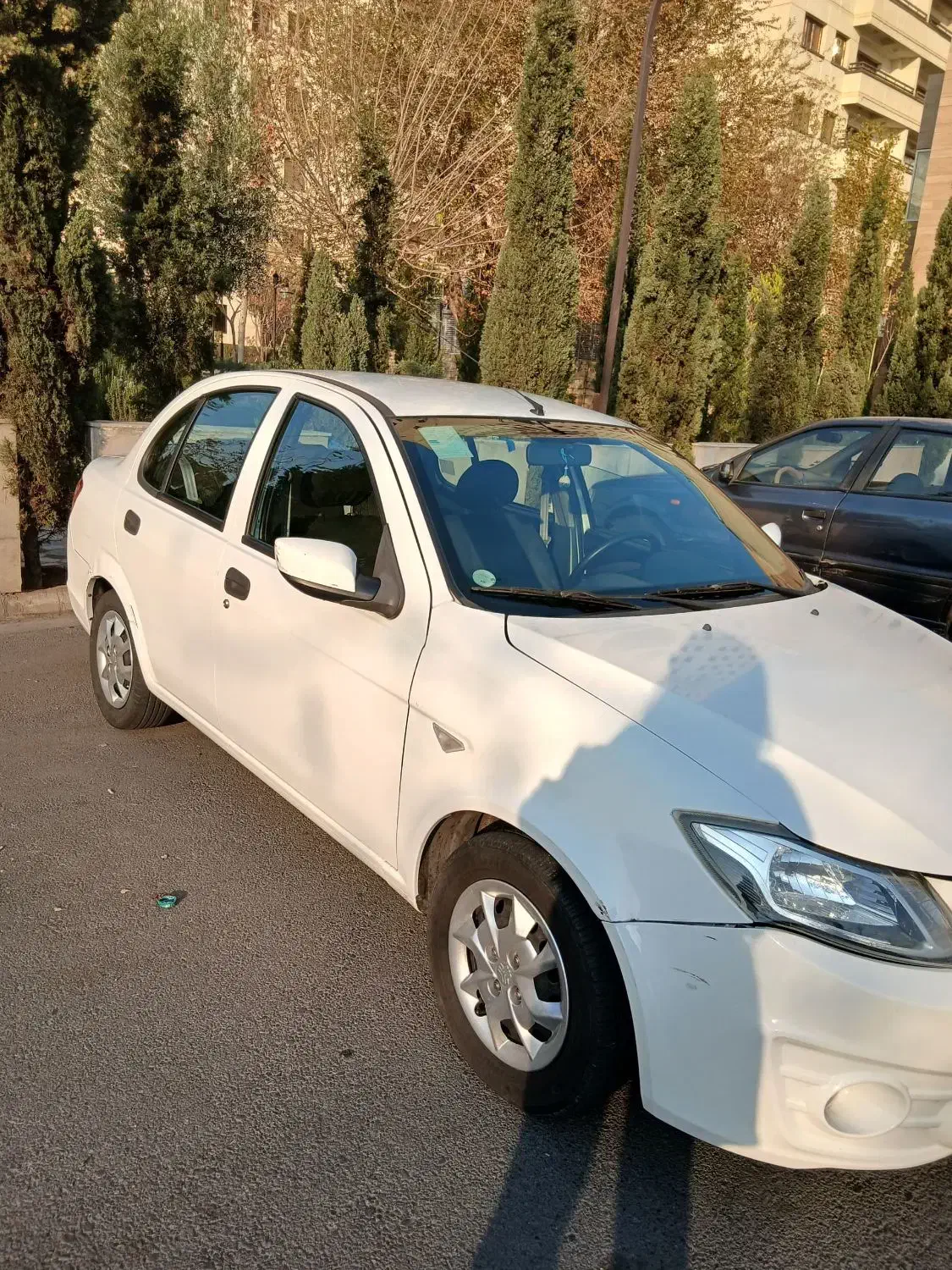 ساینا ex معمولی مدل اسفند ۱۴۰۱ کارکرد۹۰۰۰۰کیلونتر|خودرو سواری و وانت|تهران, خلیج فارس|دیوار