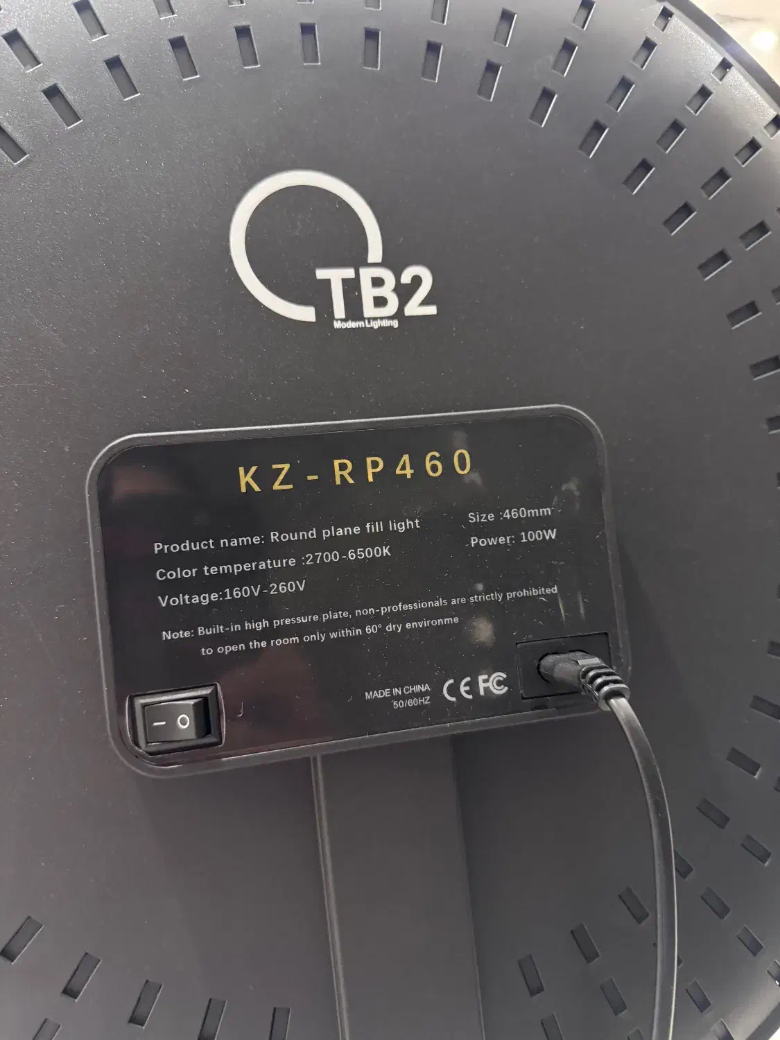 رینگ لایت|دوربین عکاسی و فیلمبرداری|تهران, شهران جنوبی|دیوار