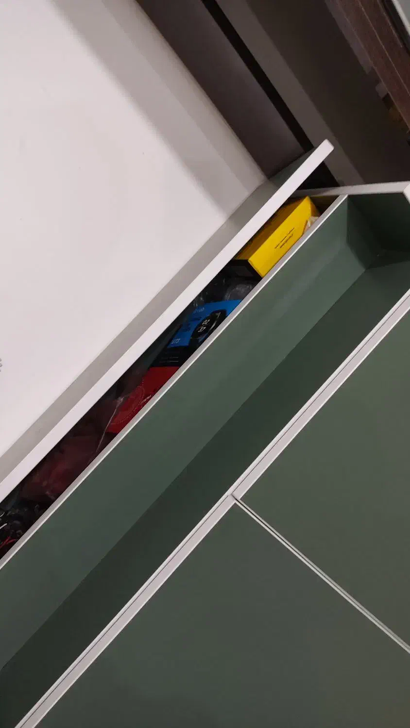 جاکفشی|جاکفشی، کمد، دراور|محمدیه-قزوین, |دیوار