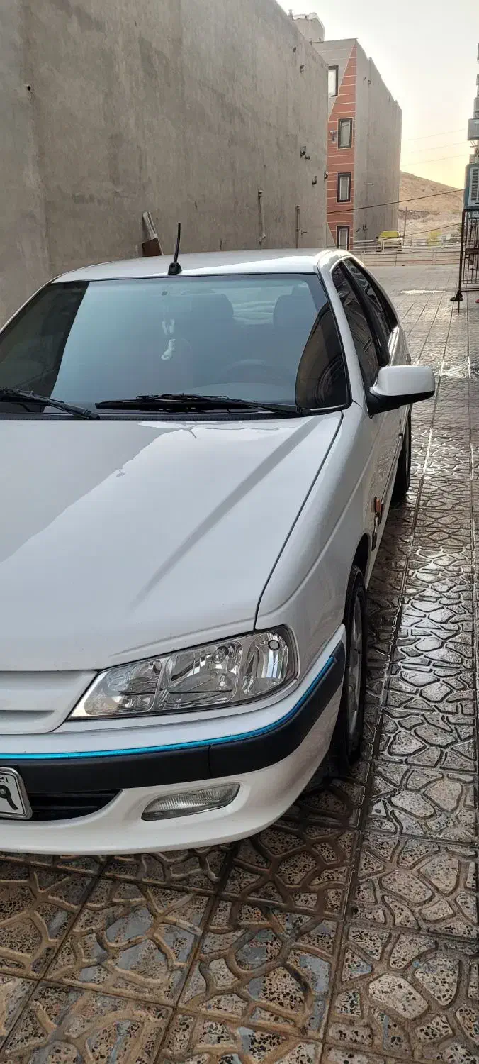 پارس elx 92|خودرو سواری و وانت|خرمآباد, |دیوار