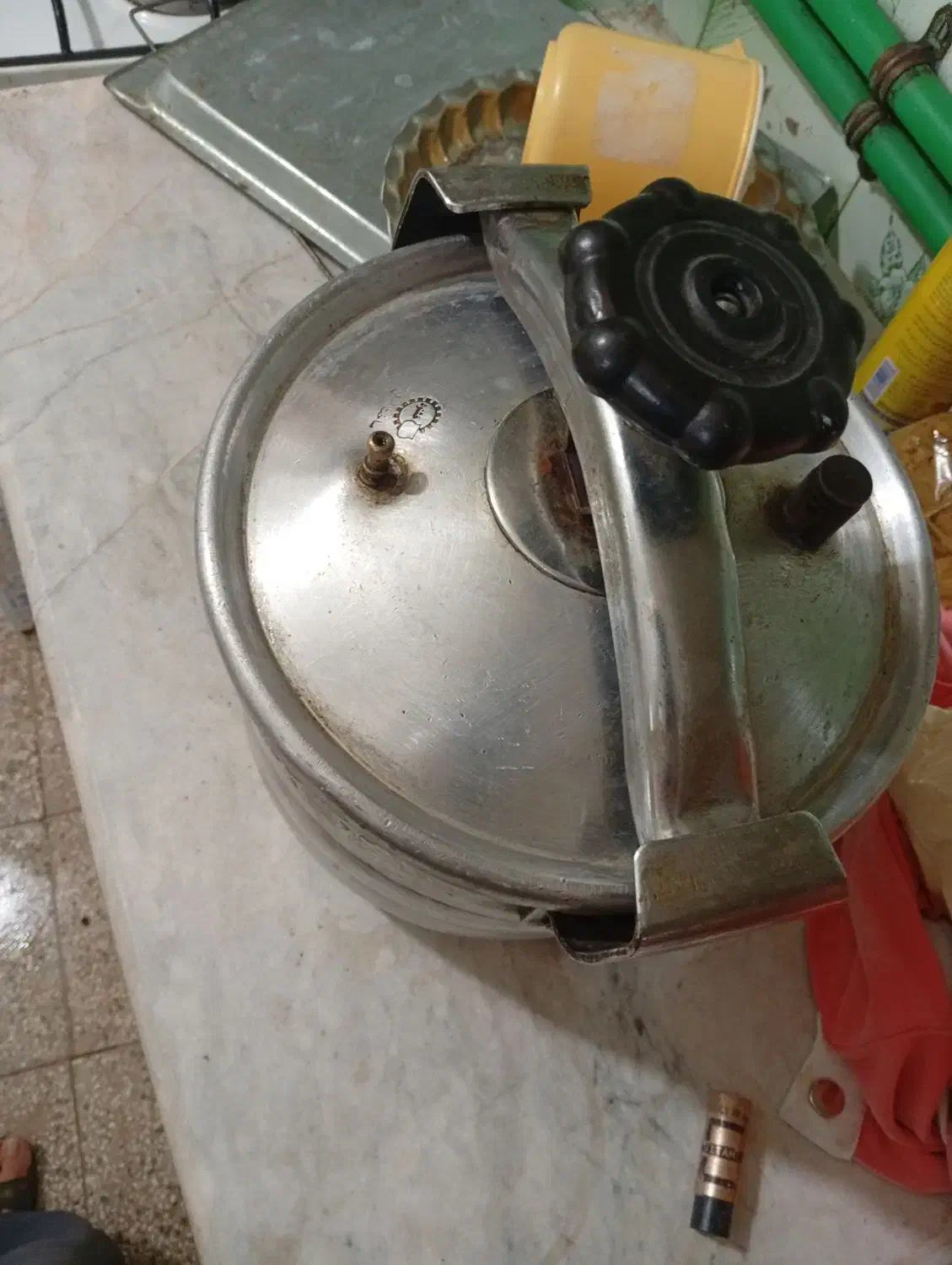 آرام پز 8نفر|ظروف پختوپز|قم, حنیف نژاد|دیوار