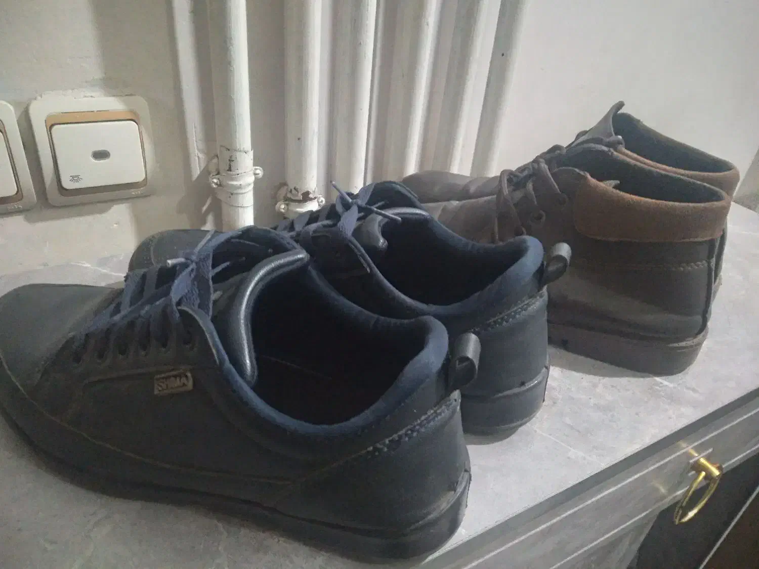 کفش مردانه|کیف، کفش، کمربند|همدان, |دیوار